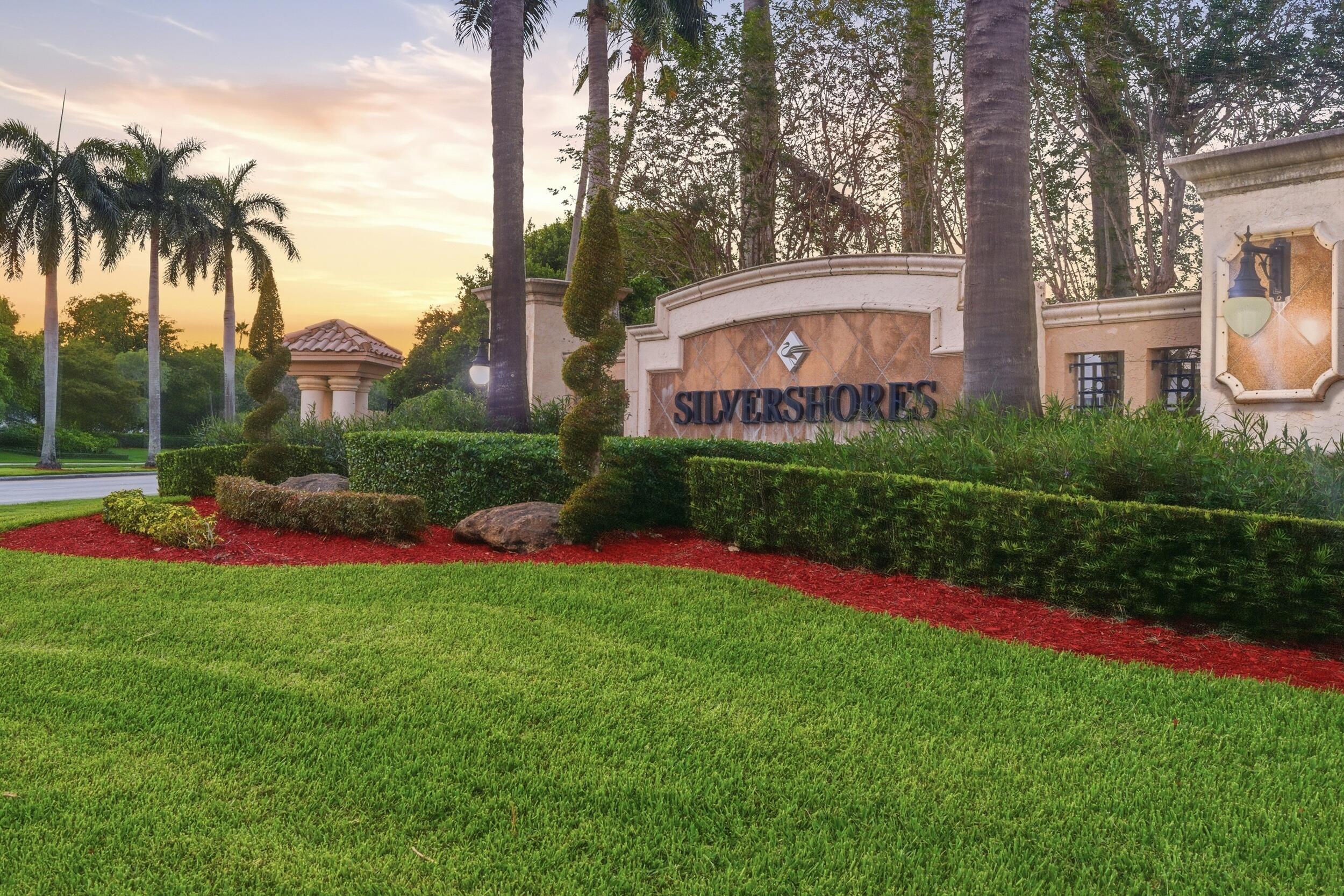 SILVER SHORES (PARCELS A THRU G) - Residential