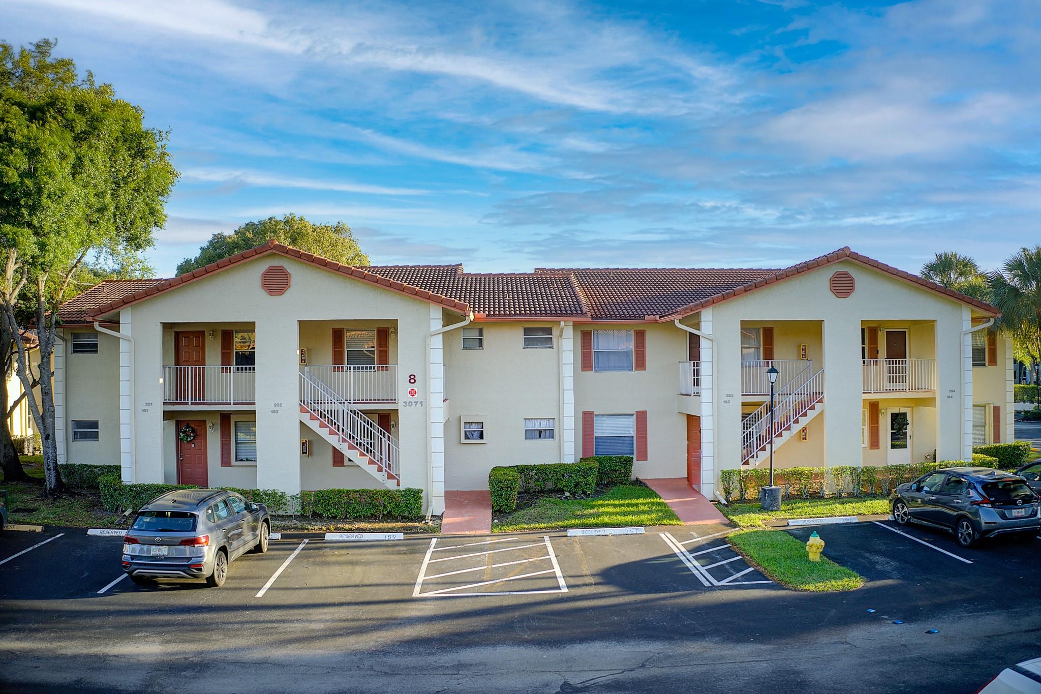 Golfside II Condo - Residential Lease