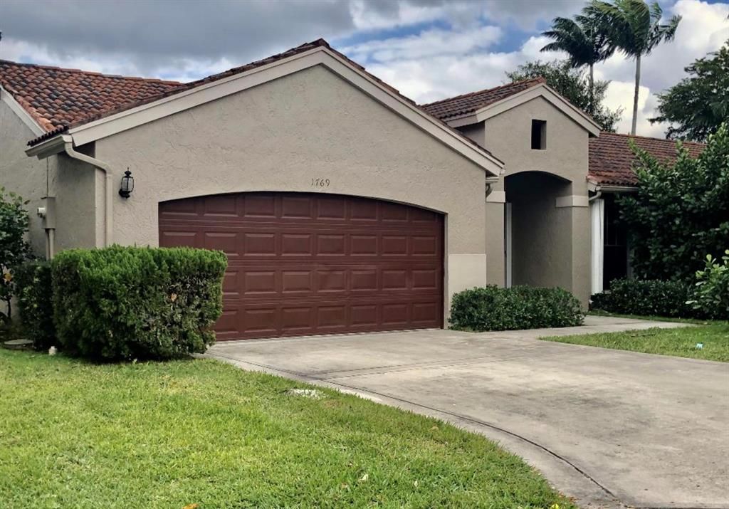 Photo of 1769 Harborside Circle, Wellington, FL 33414 (MLS # R10716621)