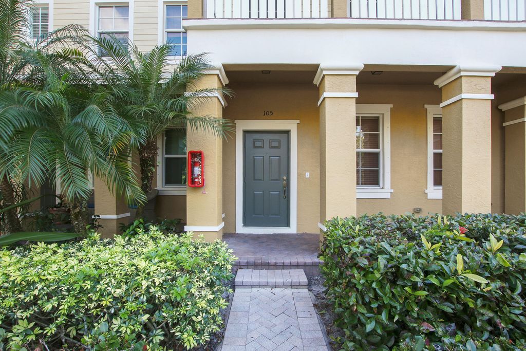 Photo of 116 Sea Plum Drive #105, Jupiter, FL 33458 (MLS # R10775482)