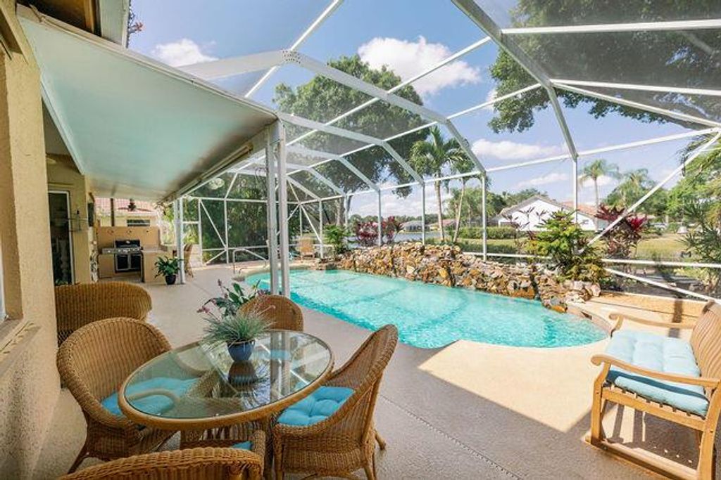 Photo of 1502 SW Mockingbird Circle, Port Saint Lucie, FL 34986 (MLS # R10982225)