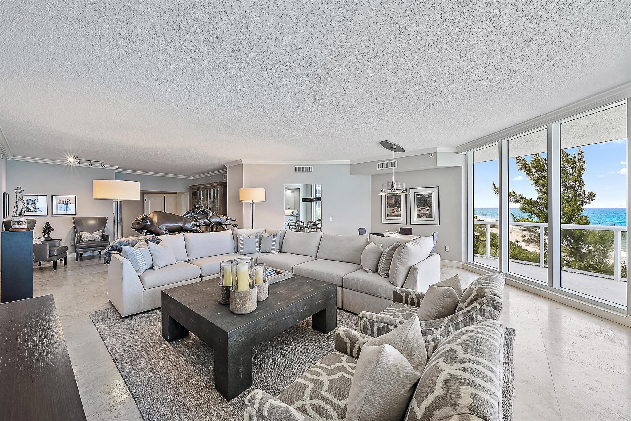 Beach Front - Residential