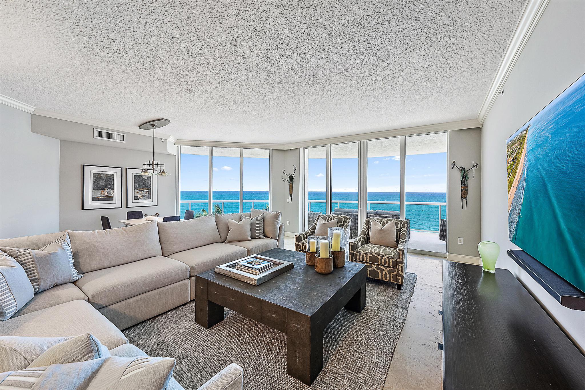 Beach Front - Residential