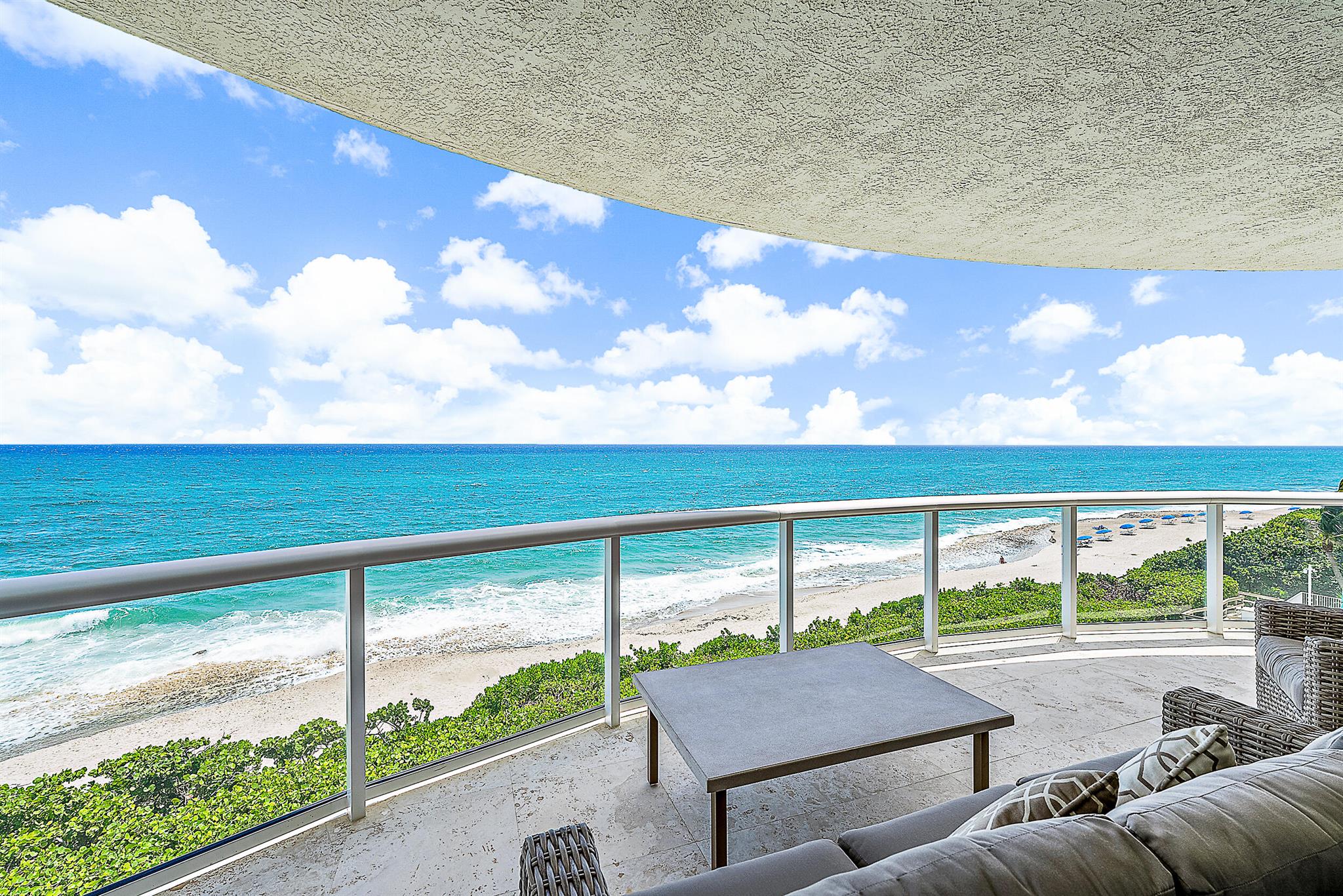 Beach Front - Residential