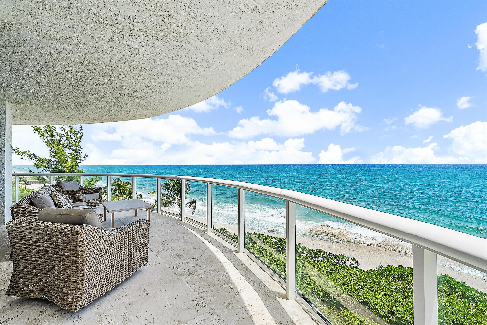 Beach Front - Residential