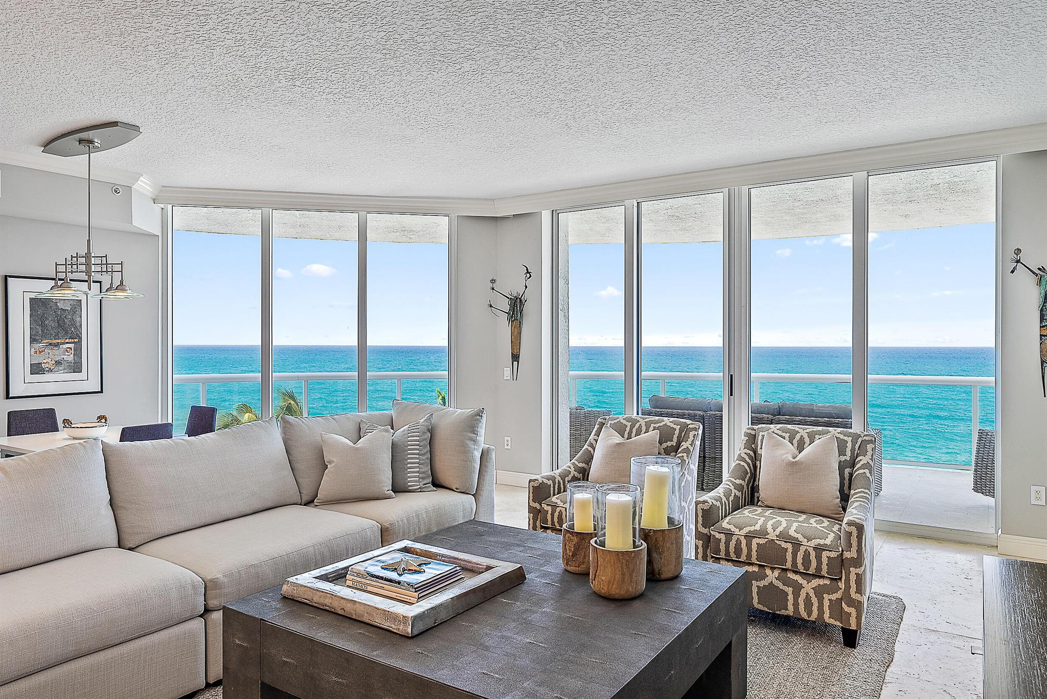 Beach Front - Residential