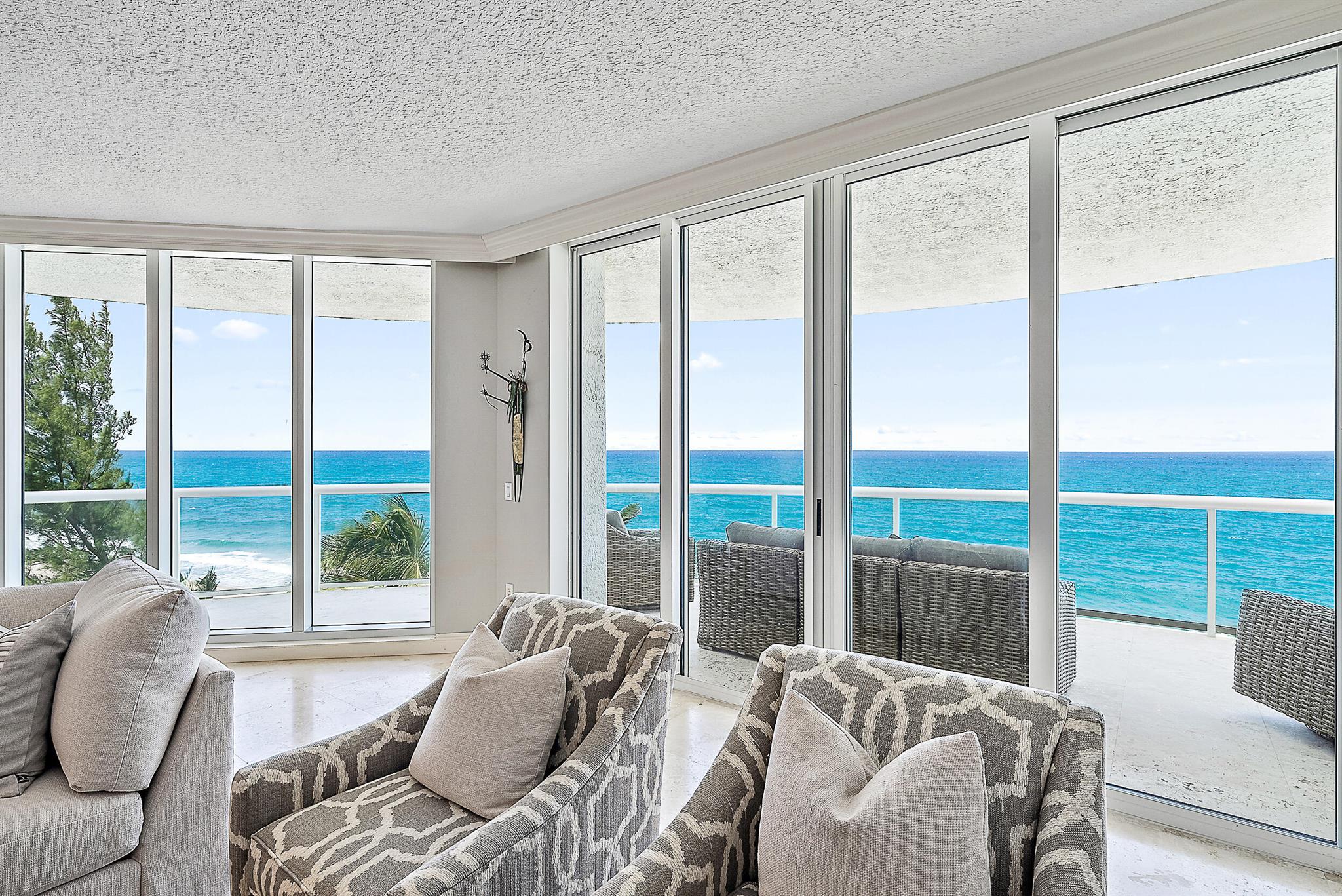 Beach Front - Residential