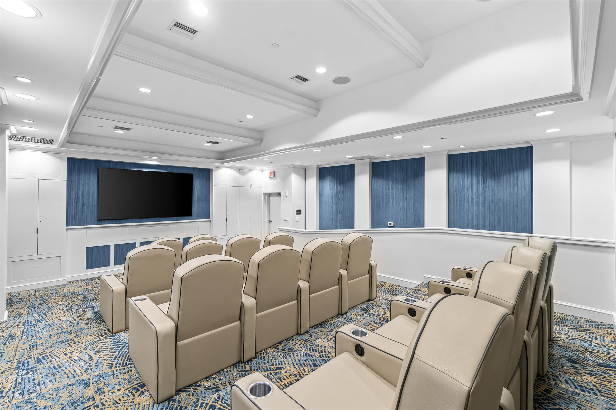 TWO CITY PLAZA CONDO - Residential