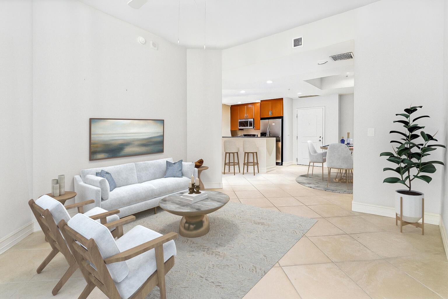 TWO CITY PLAZA CONDO - Residential