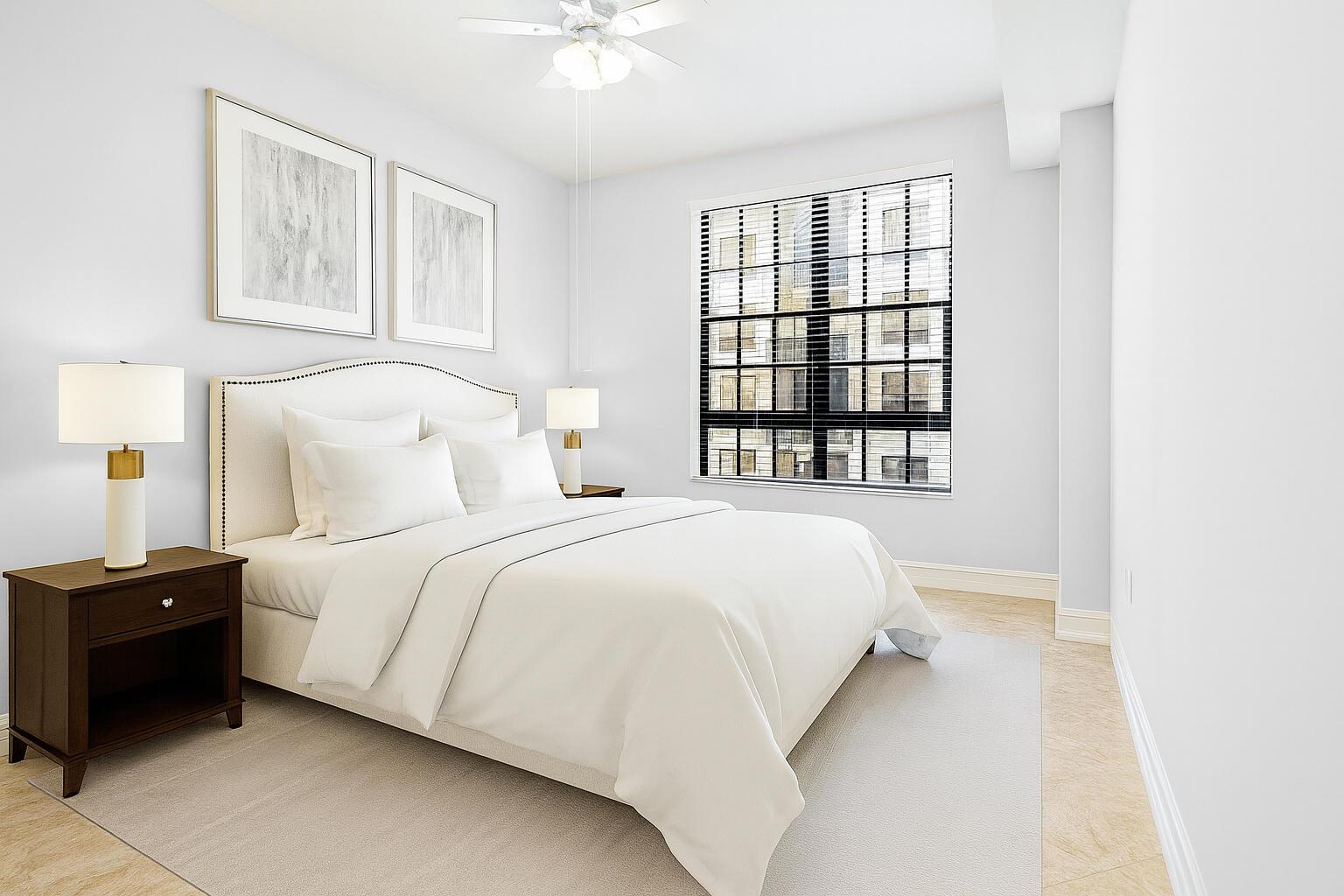 TWO CITY PLAZA CONDO - Residential