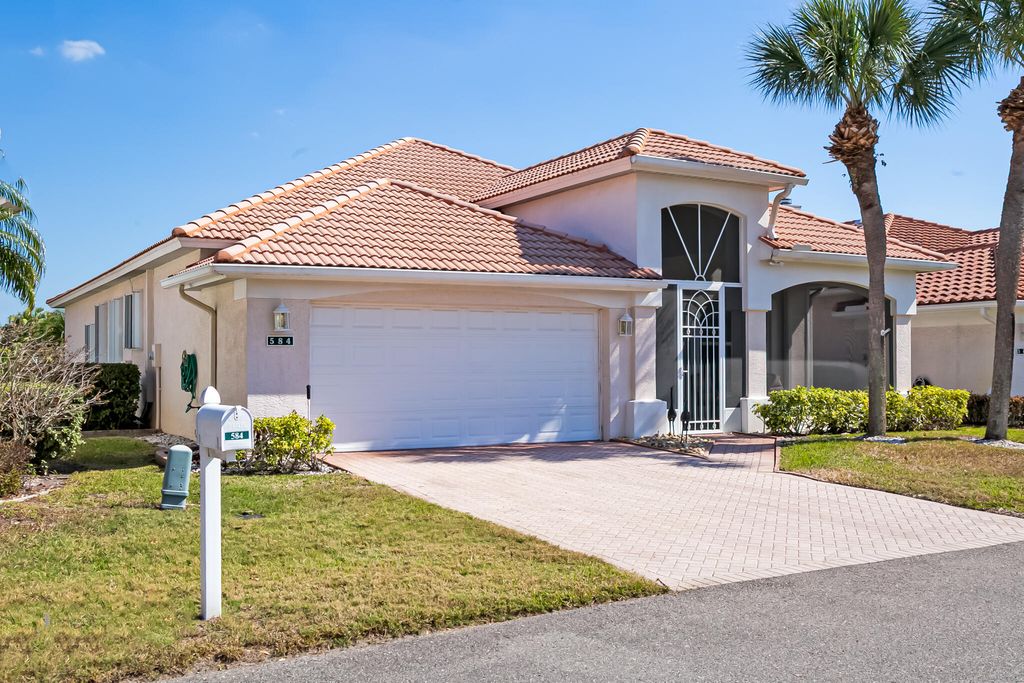 Photo of 584 NW Lambrusco Drive, Port Saint Lucie, FL 34986 (MLS # R11167532)