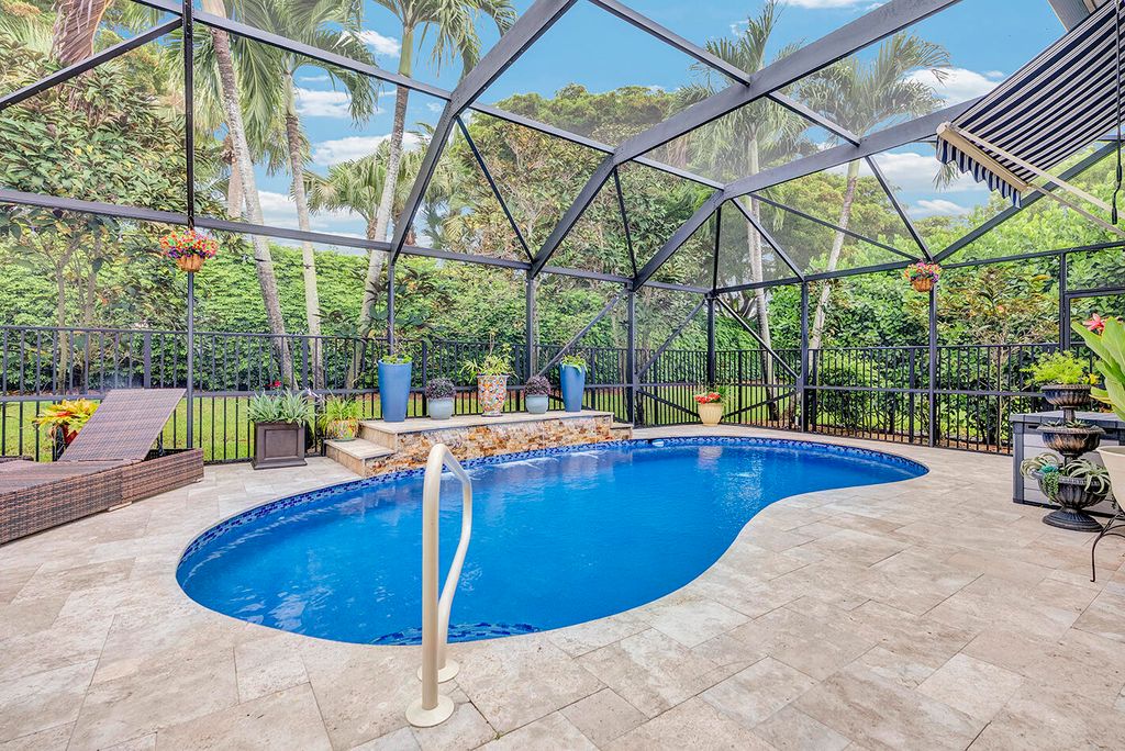 Photo of 8604 Cobblestone Point Circle, Boynton Beach, FL 33472 (MLS # R11117760)