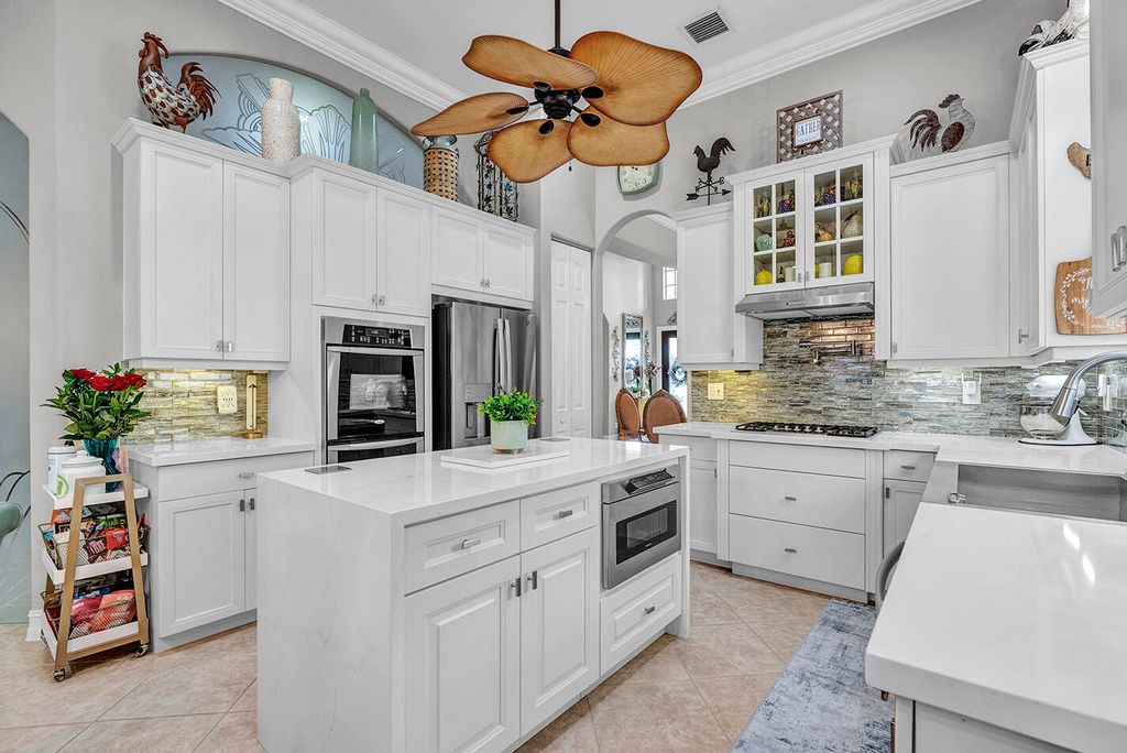 Photo of 8604 Cobblestone Point Circle, Boynton Beach, FL 33472 (MLS # R11117760)