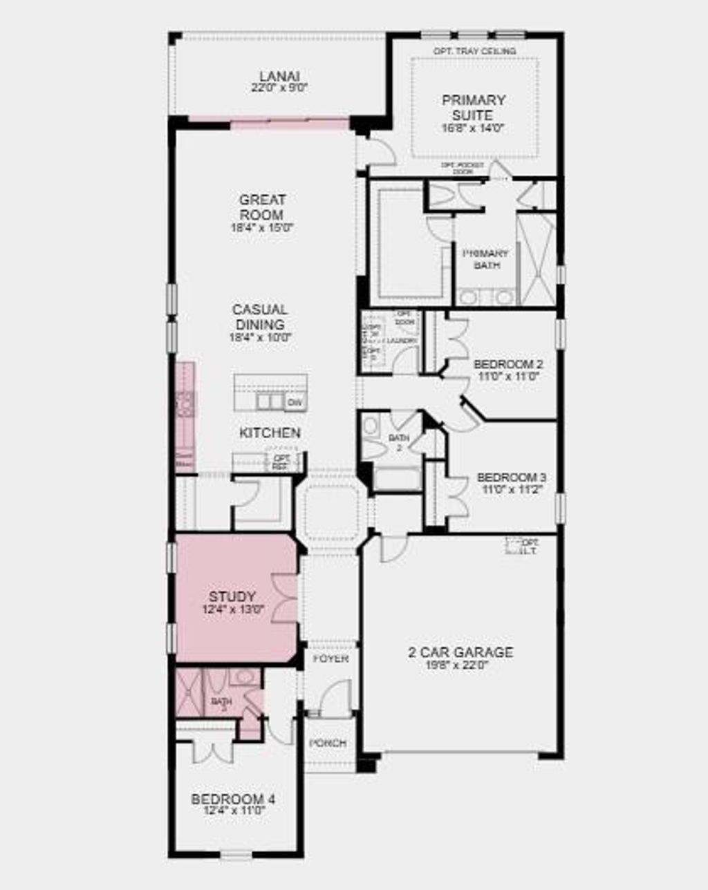 Photo of 11954 SW Macelli Way, Port Saint Lucie, FL 34987 (MLS # B26000748)