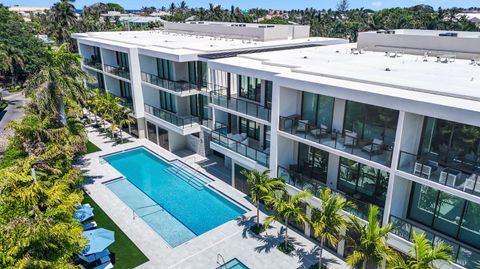 A home in Delray Beach