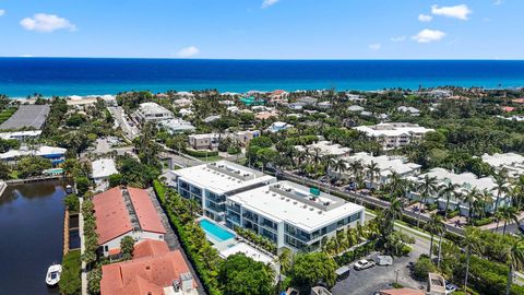 A home in Delray Beach