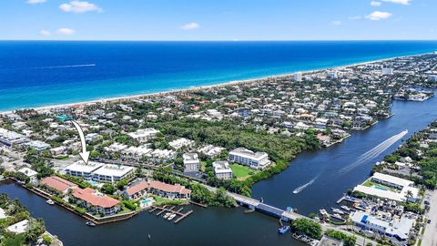 A home in Delray Beach