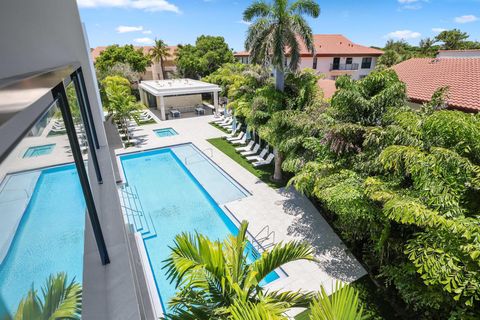 A home in Delray Beach