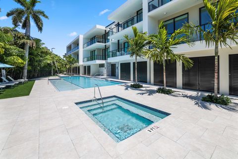 A home in Delray Beach