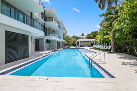 A home in Delray Beach