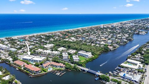 A home in Delray Beach