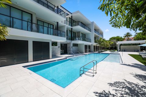 A home in Delray Beach