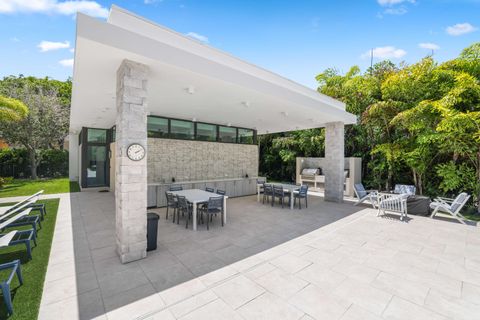 A home in Delray Beach