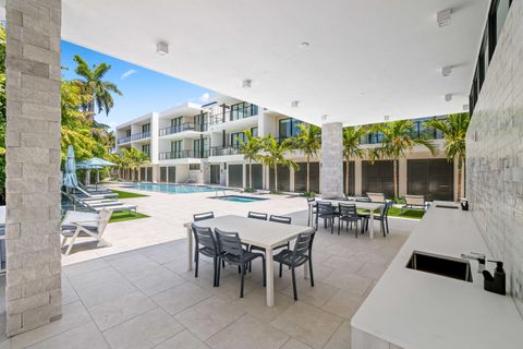 A home in Delray Beach