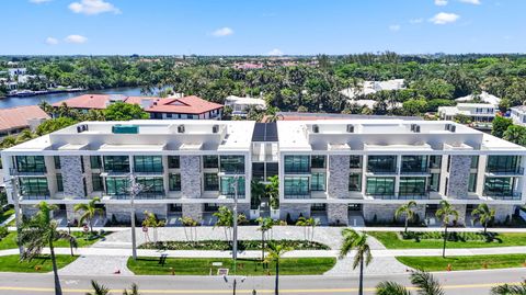 A home in Delray Beach