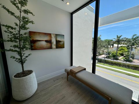 A home in Delray Beach