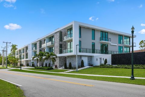 A home in Delray Beach