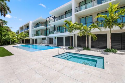 A home in Delray Beach