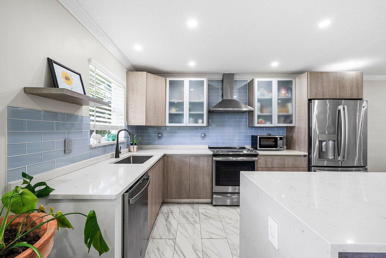 HIGH POINT OF DELRAY BEAC - Residential Lease