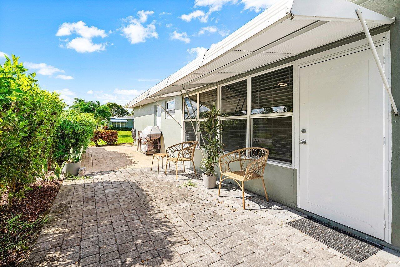 HIGH POINT OF DELRAY BEAC - Residential Lease