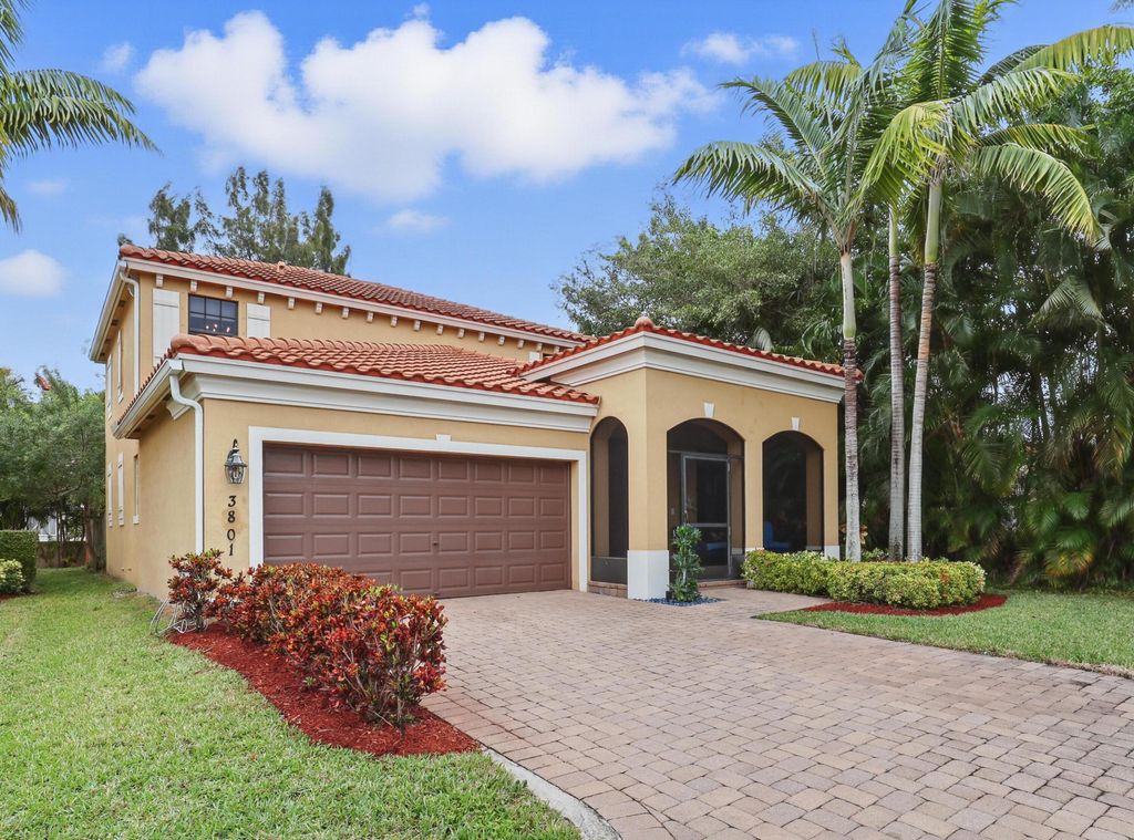 Photo of 3801 Aspen Leaf Dr, Boynton Beach, FL 33436 (MLS # B26000445)