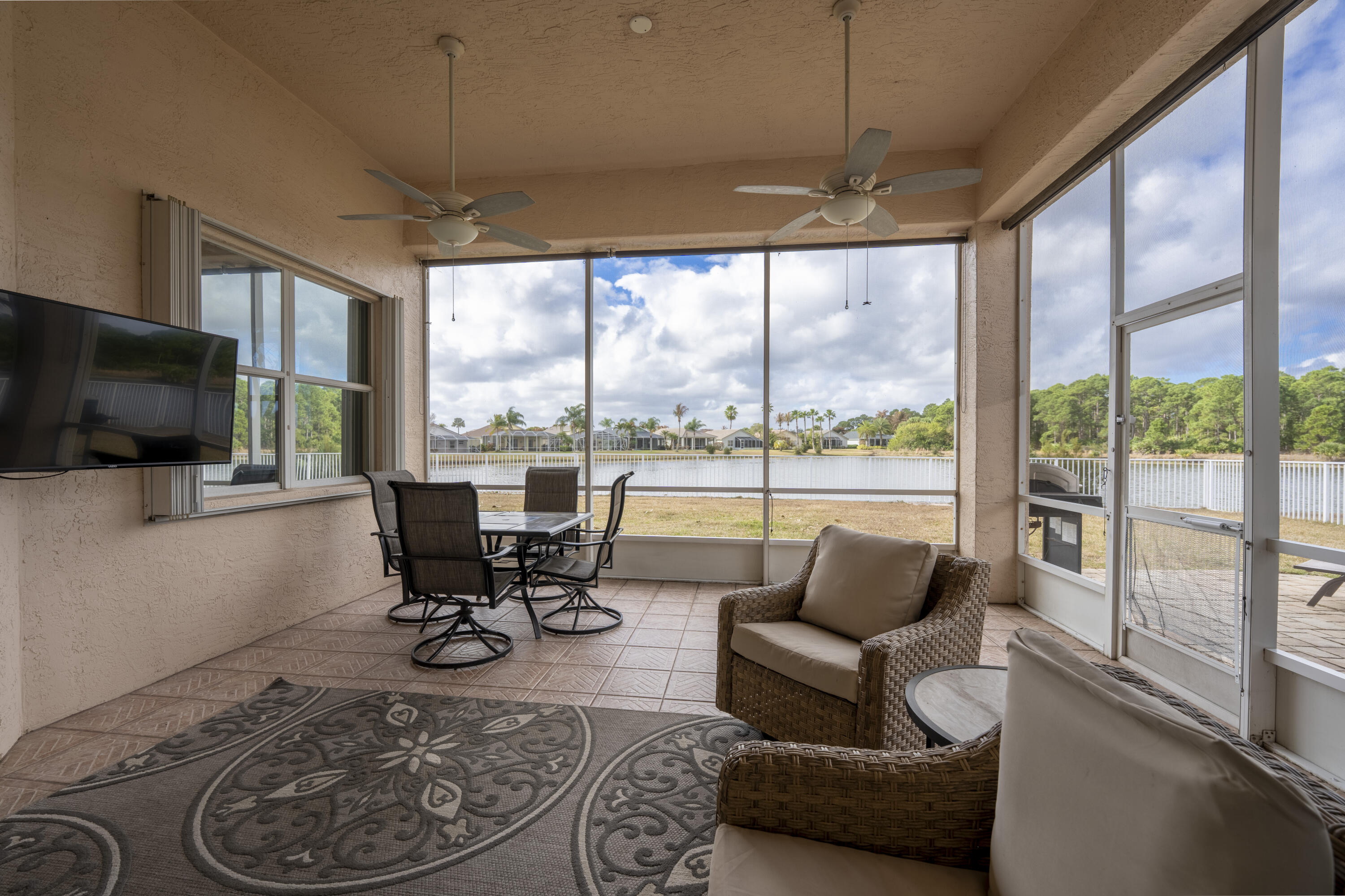 LAKE FOREST AT ST LUCIE WEST PHASE II - Residential