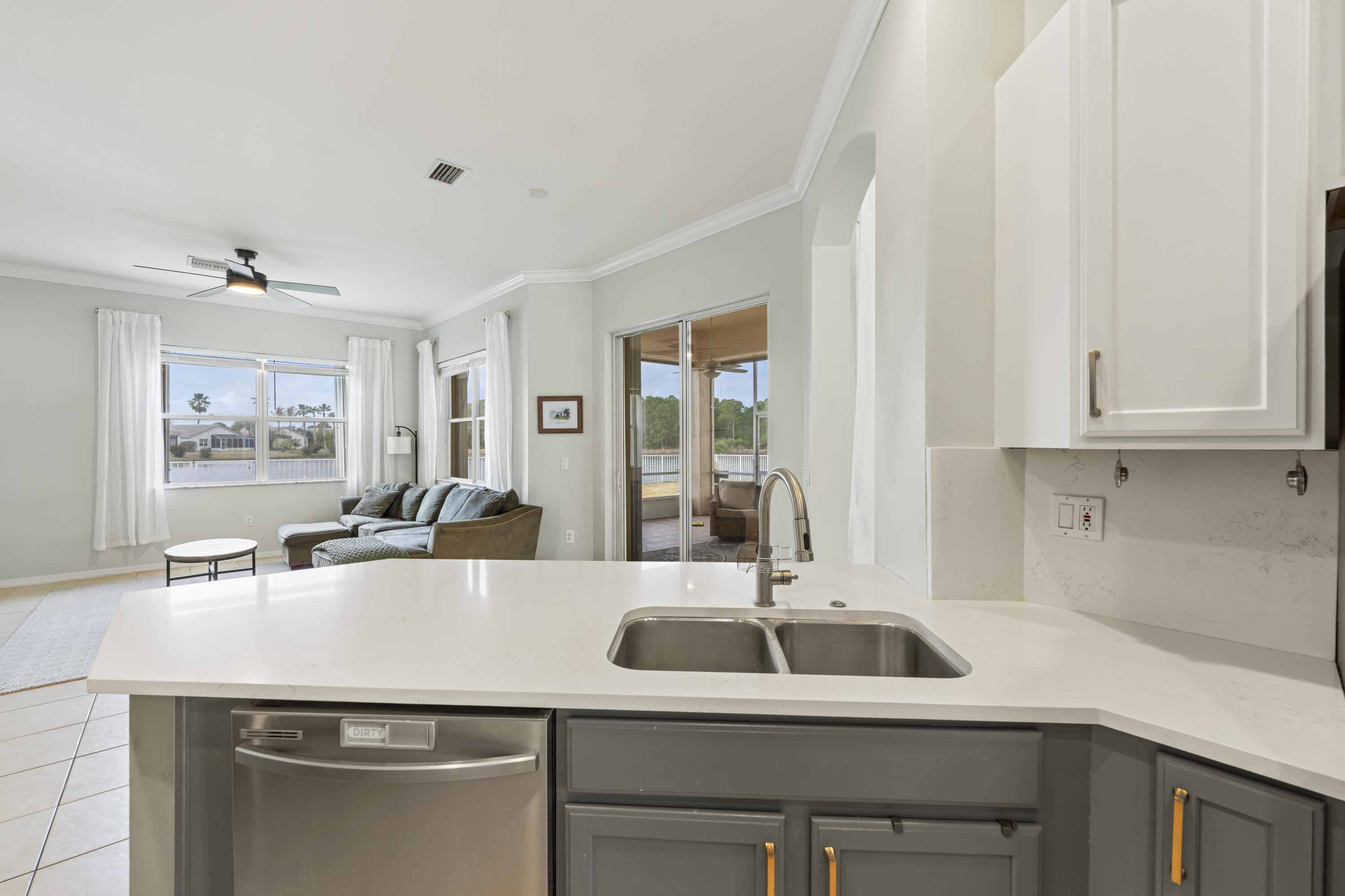 LAKE FOREST AT ST LUCIE WEST PHASE II - Residential