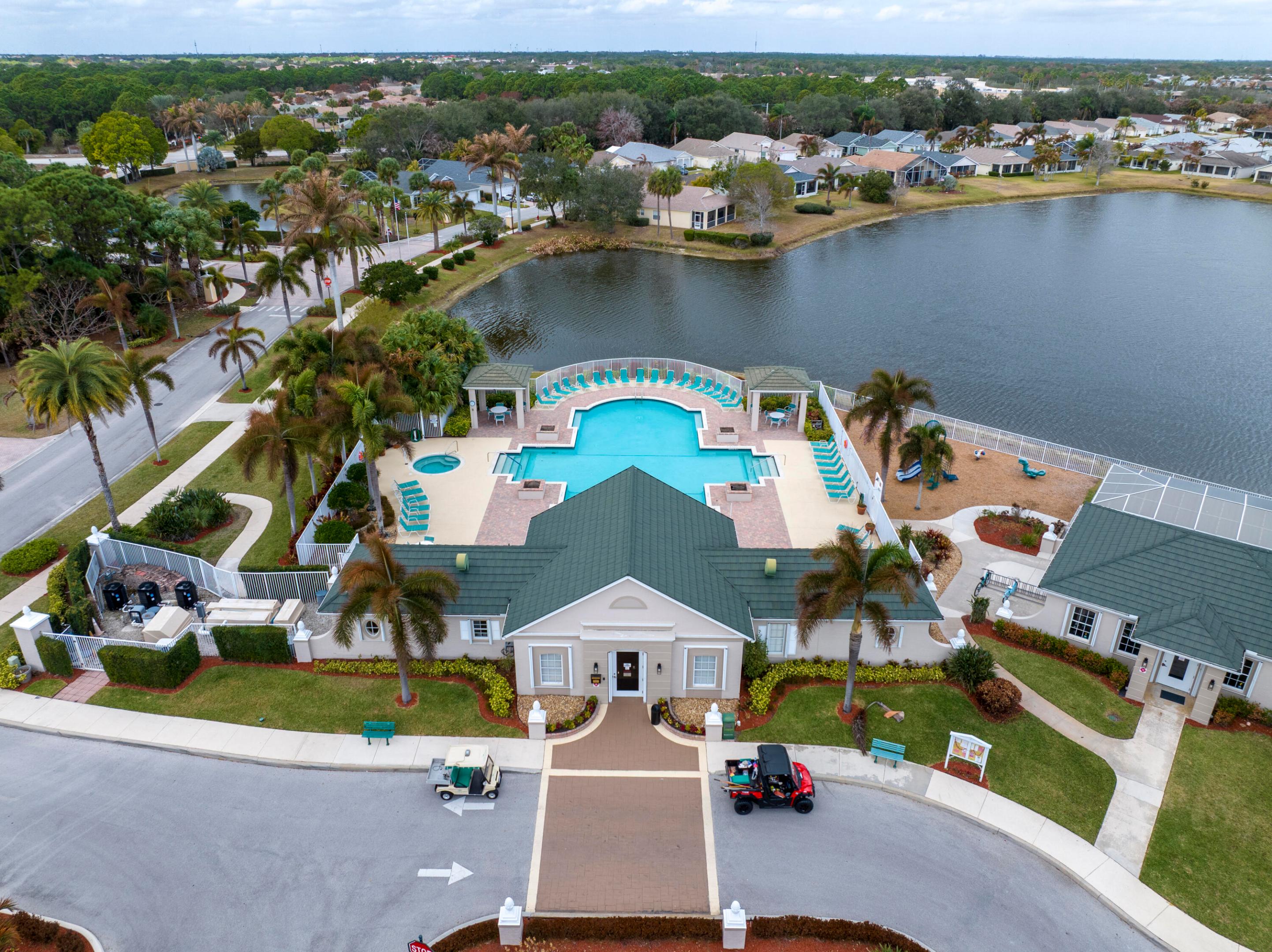 LAKE FOREST AT ST LUCIE WEST PHASE II - Residential