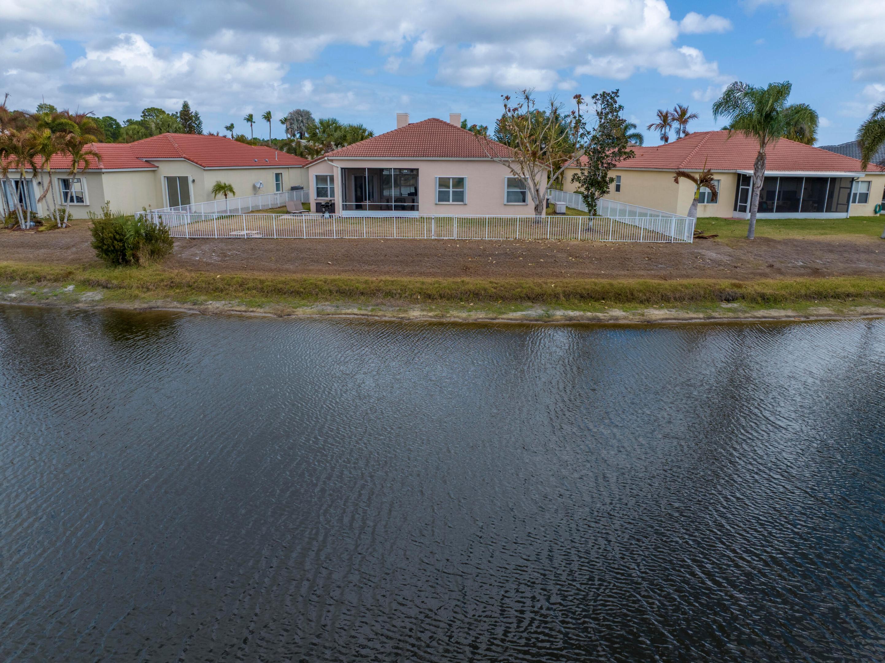 LAKE FOREST AT ST LUCIE WEST PHASE II - Residential