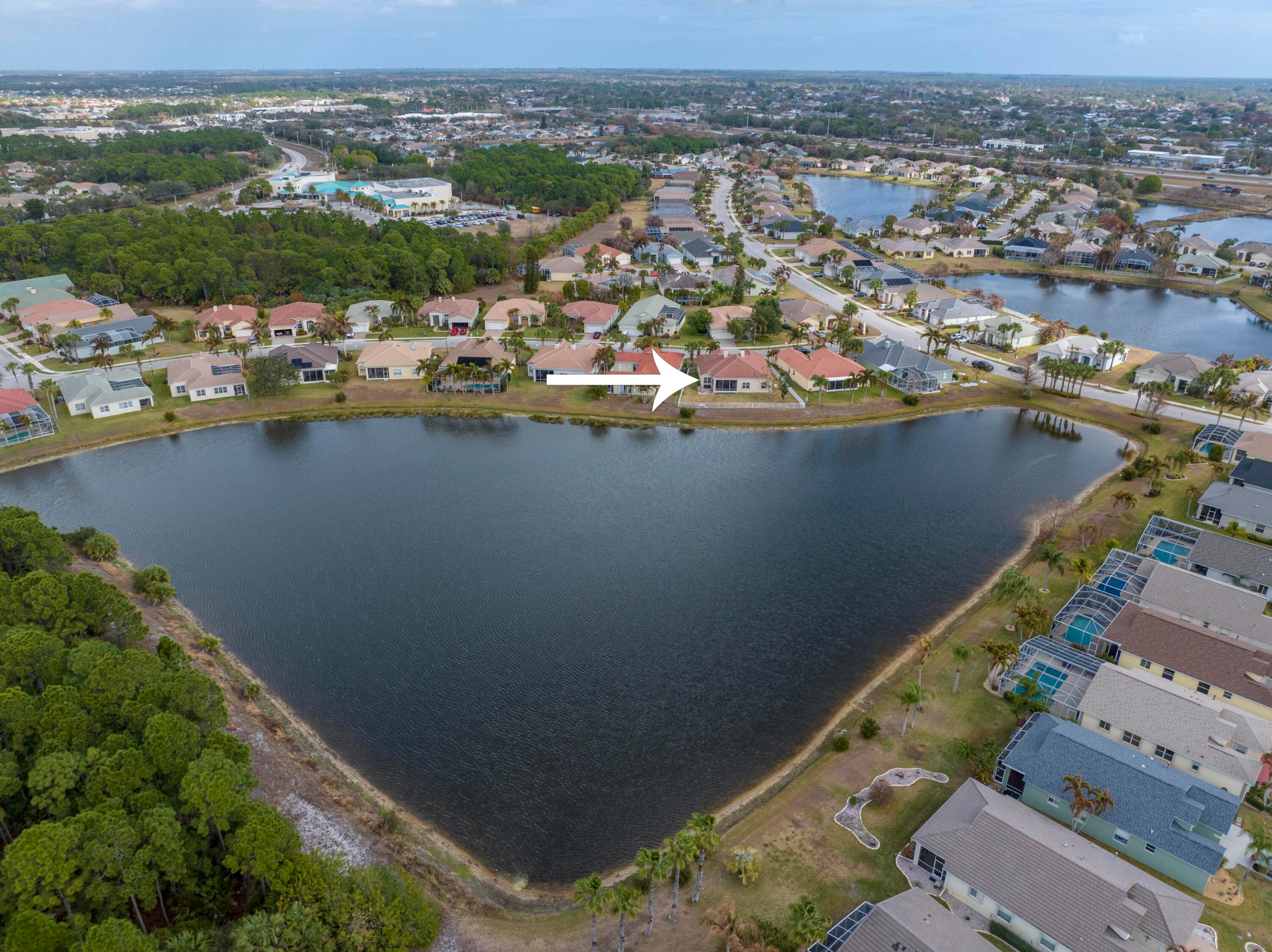 LAKE FOREST AT ST LUCIE WEST PHASE II - Residential