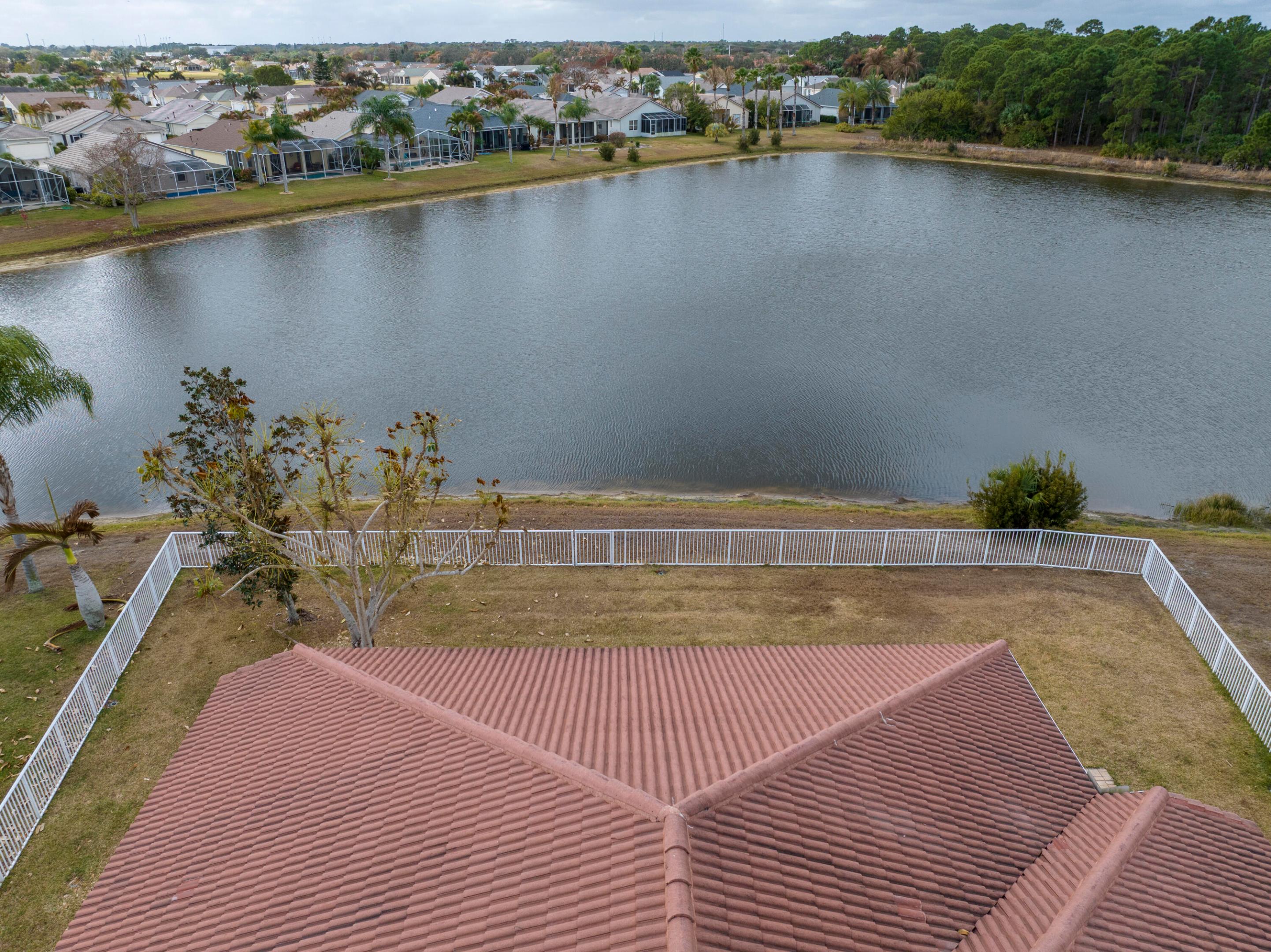 LAKE FOREST AT ST LUCIE WEST PHASE II - Residential
