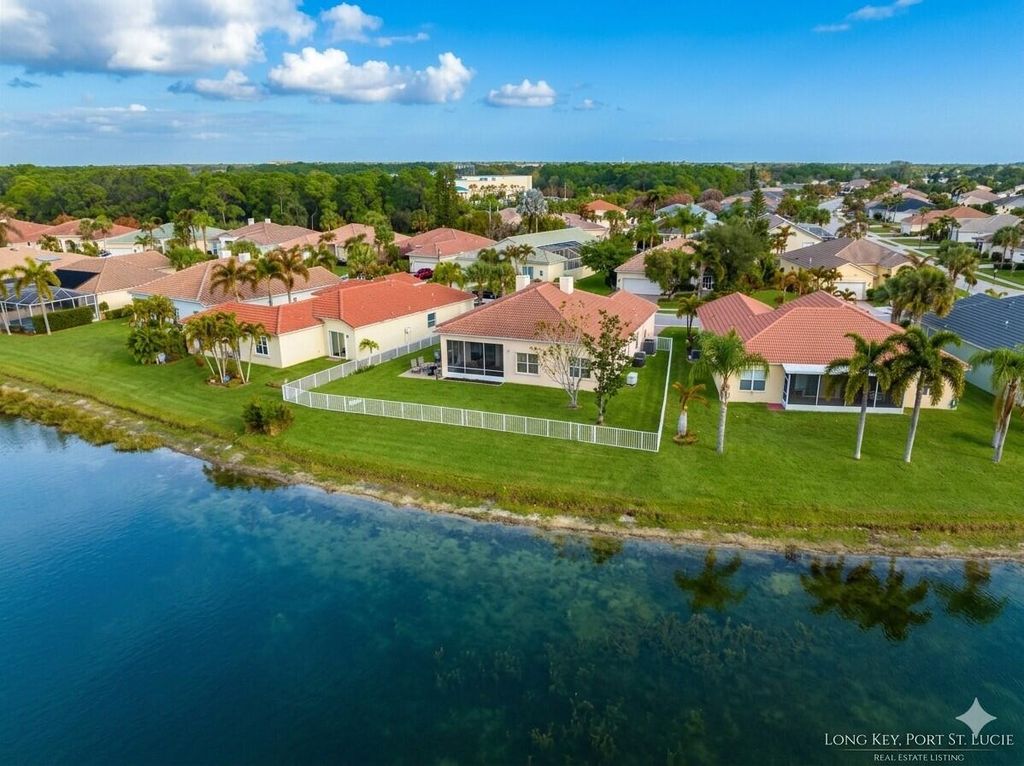 Photo of 625 SW Long Key Court, Port Saint Lucie, FL 34986 (MLS # R11165785)