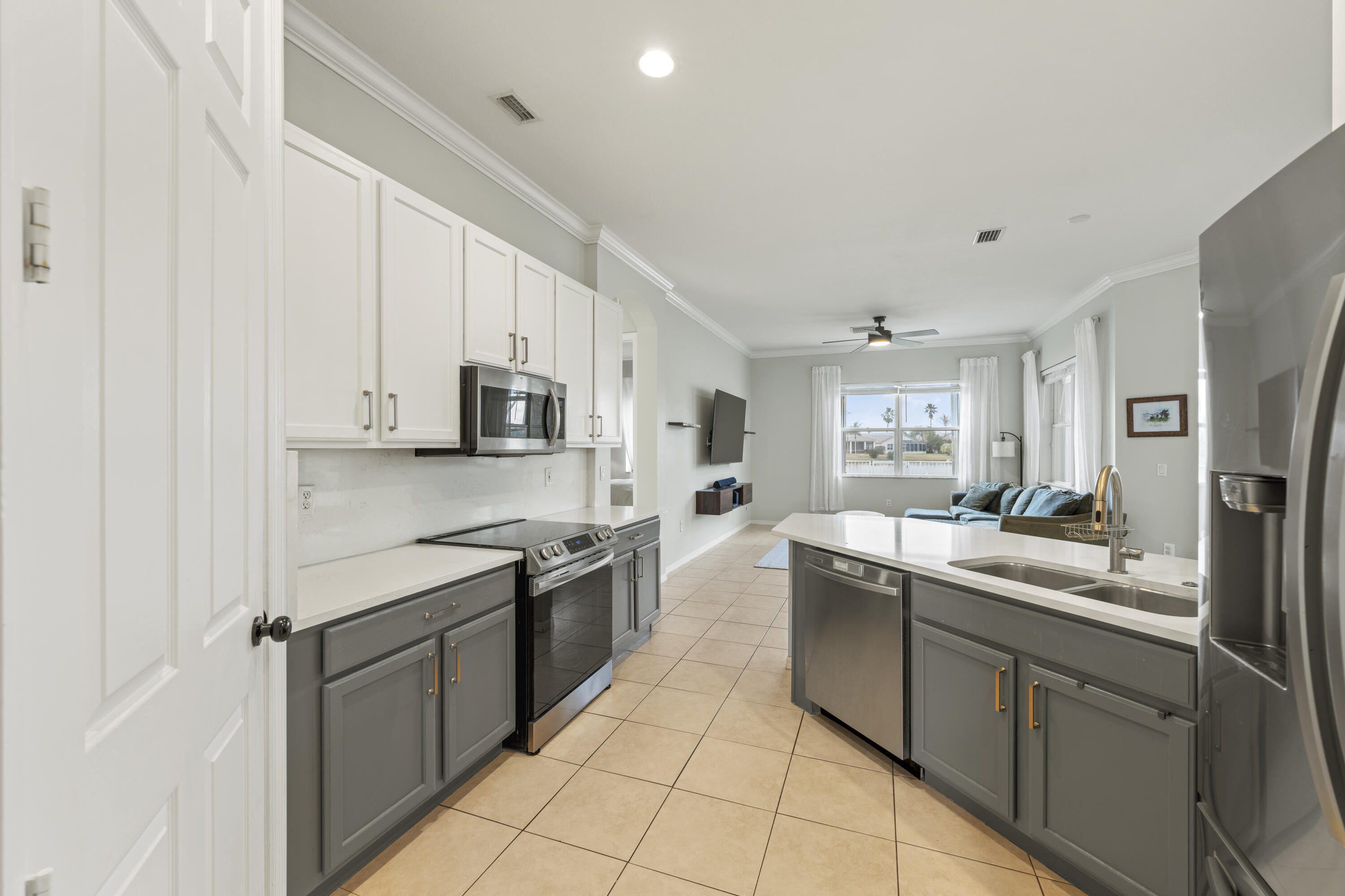 LAKE FOREST AT ST LUCIE WEST PHASE II - Residential