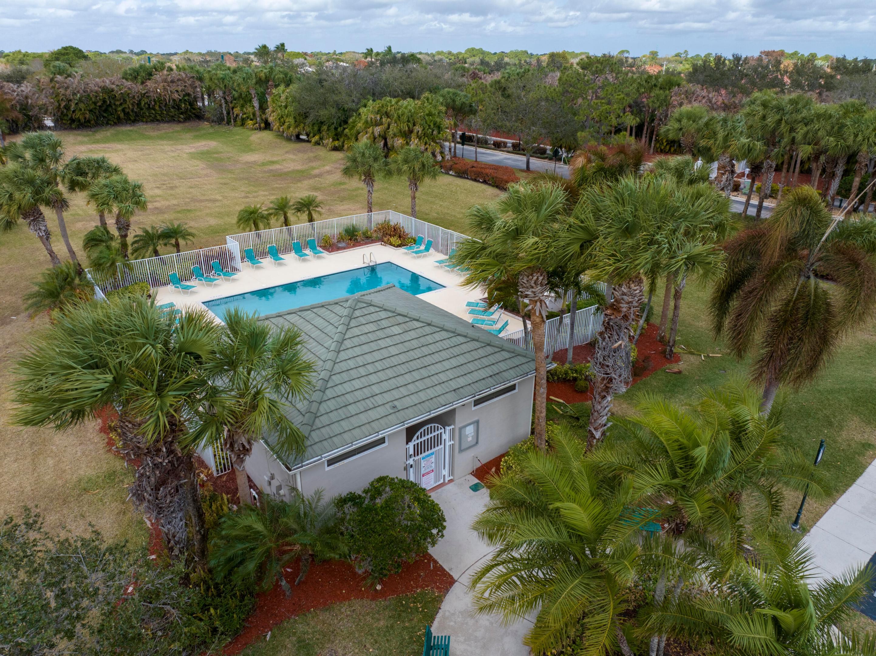 LAKE FOREST AT ST LUCIE WEST PHASE II - Residential