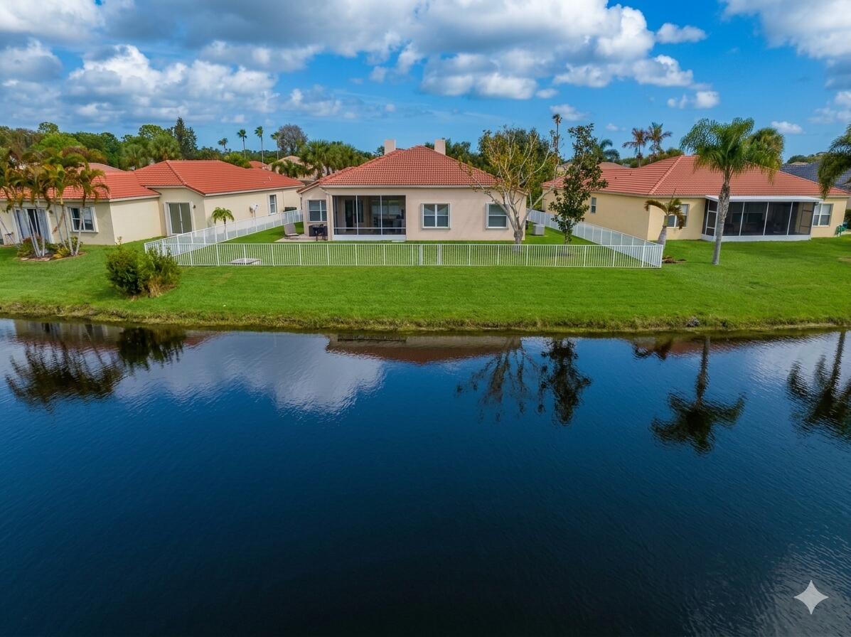LAKE FOREST AT ST LUCIE WEST PHASE II - Residential