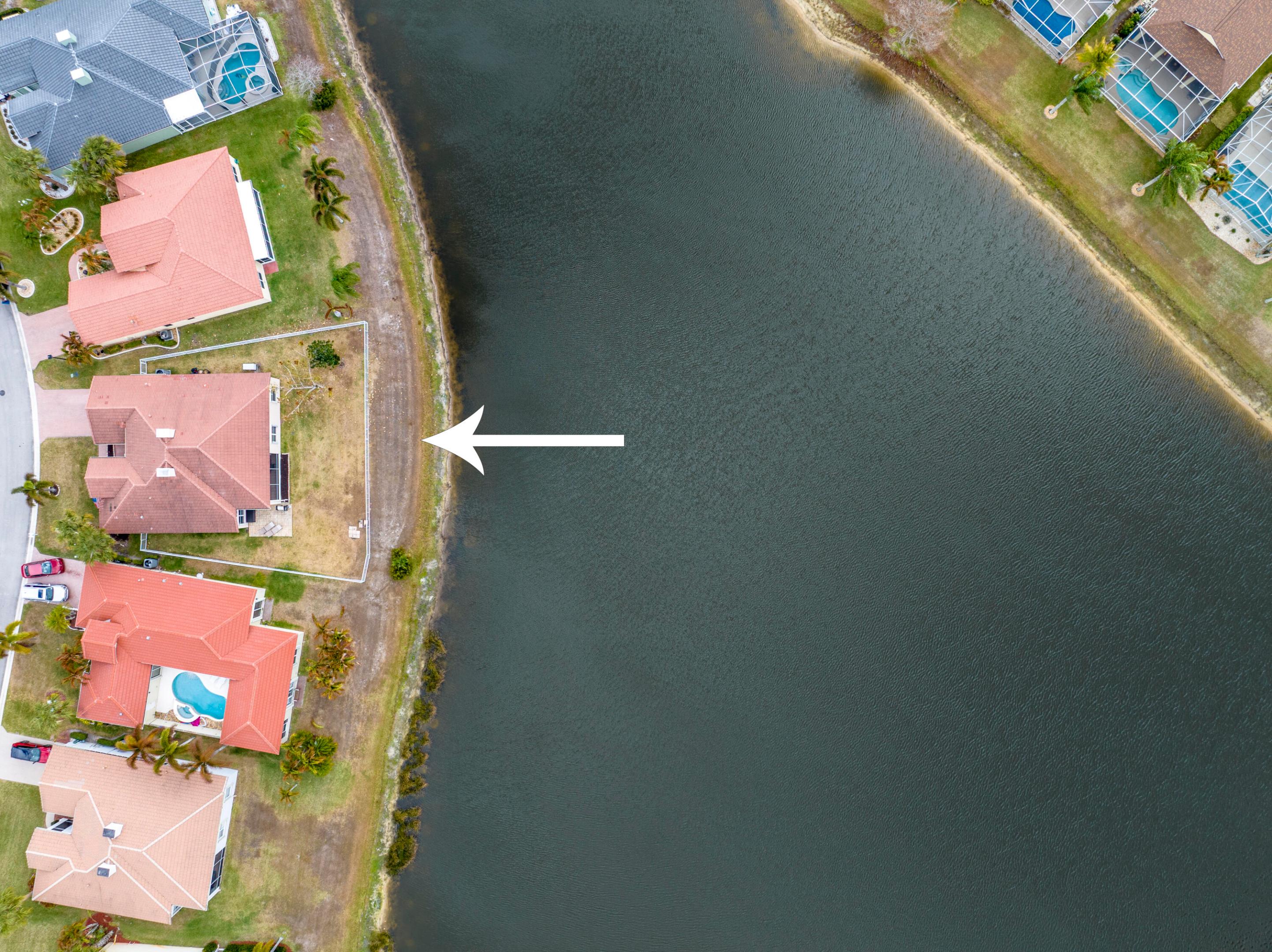 LAKE FOREST AT ST LUCIE WEST PHASE II - Residential