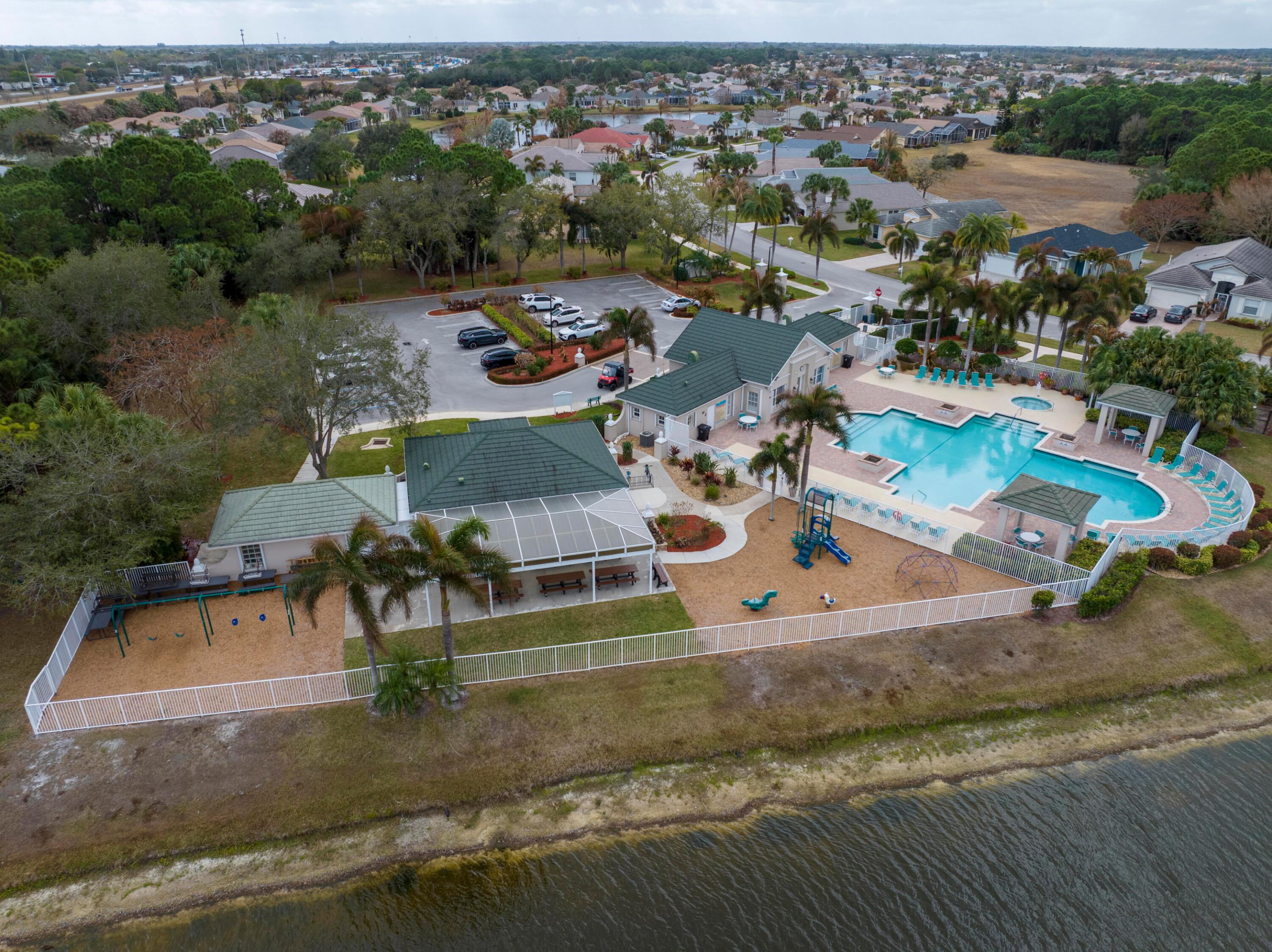 LAKE FOREST AT ST LUCIE WEST PHASE II - Residential