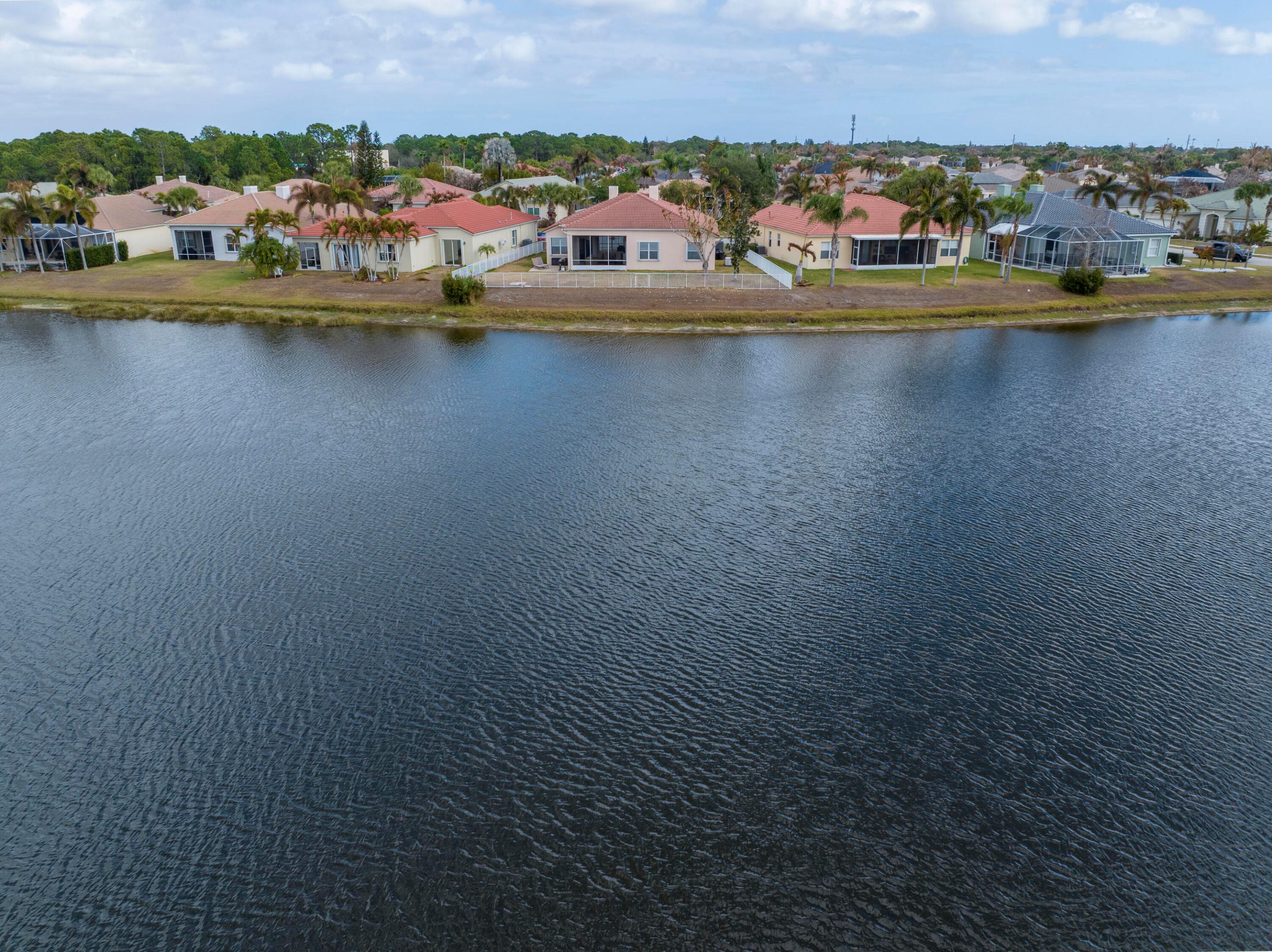 LAKE FOREST AT ST LUCIE WEST PHASE II - Residential