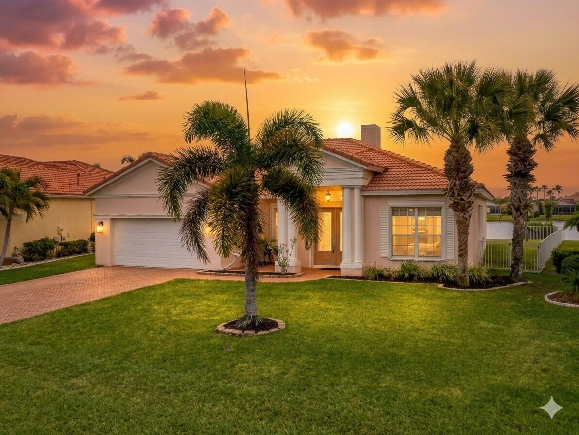LAKE FOREST AT ST LUCIE WEST PHASE II - Residential