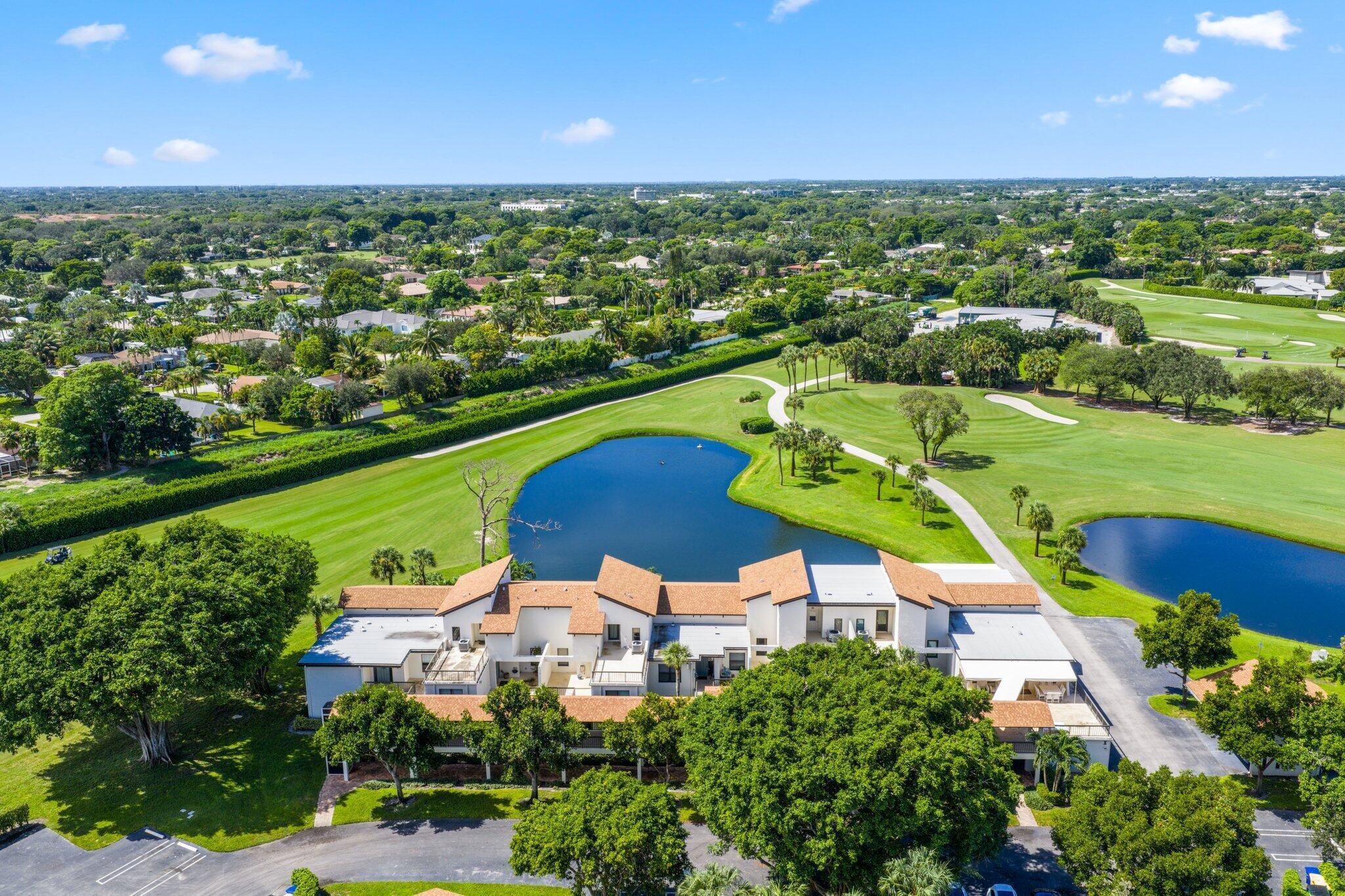 GREENSWARD VILLAGE CONDO - Residential